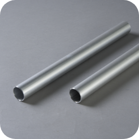 “MS Drum” Uncut High-Precision Drawn Aluminum Pipe for Photoconductor Drums